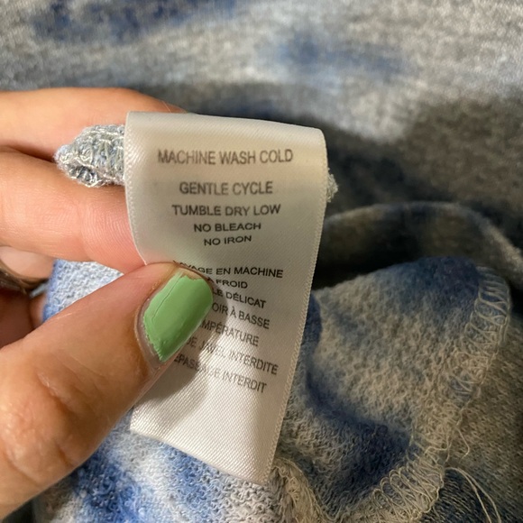 Obey Tie-Dye Sweatshirt - Picture 5 of 6